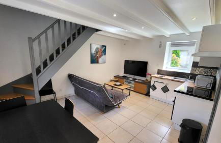 KerElo Le Ptit St Roch, maisonnette cosy, mer 5km, Ploudalmezeau - Foto 3