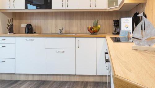 Nordseeglück 16 mit großem Balkon und Sauna - Foto 2