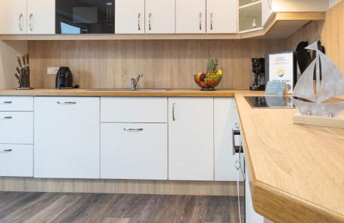 Nordseeglück 16 mit großem Balkon und Sauna - Foto 2