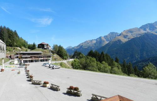 Appartement 6 pers, 1 cabine, au pied des pistes, balcon, ascenseur - FR-1-557A-50 - Foto 8