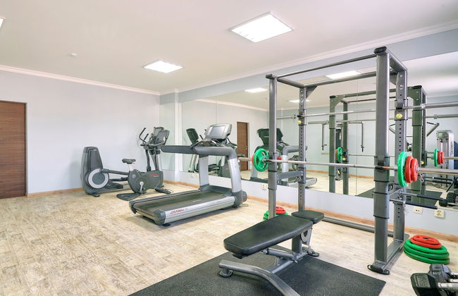 Aisha Bibi Hotel & Spa - Foto 20