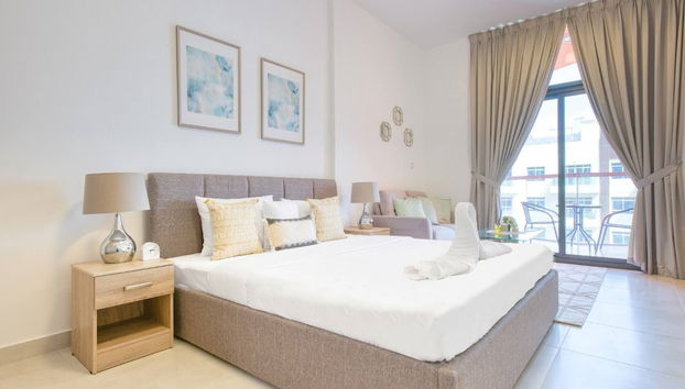 Gorgeous Posh Studio Apartment - Foto 2, Habitación