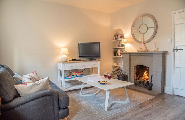 Castle Cottage, Orford - Foto 16