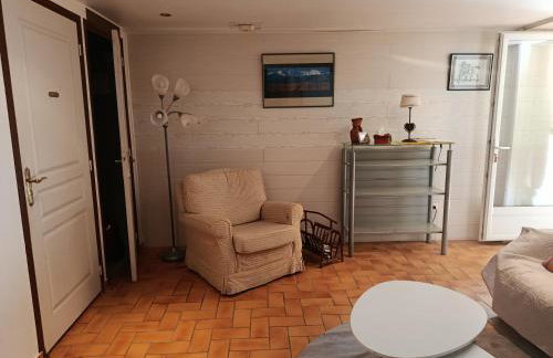 F2 classé 3 étoiles vue montagne, extérieur clos - Foto 3