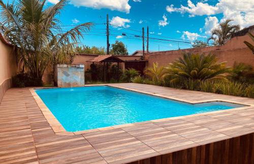LINDA CASA A 500mts da PRAIA DE CIBRATEL PARA CURTIR COM AMIGOS E FAMILIA - Foto 1