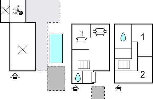 Nice Home In Zadoborje - Foto 57