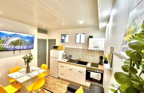 Le Zeste, centre parking gratuit - Foto 15