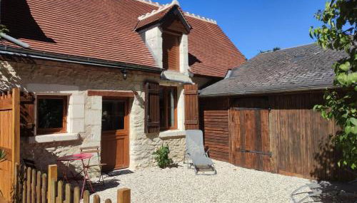 Gîte des sables - Foto 1, Garden view