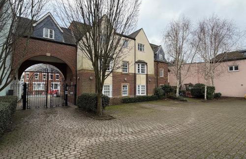 Modern serviced apartment in the heart of Oxford city centre - Foto 19