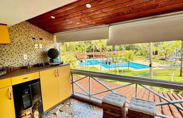 Condomínio à Beira-Mar, Praia Privada e Piscina - Foto 5