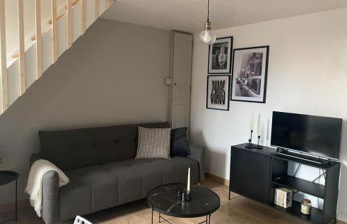 Duplex en plein coeur de Dieppe - Foto 1