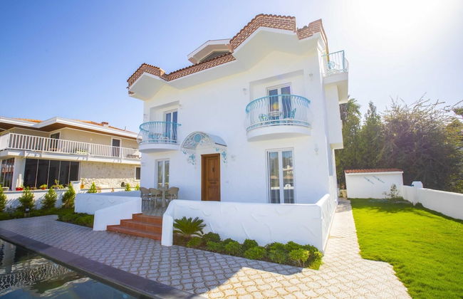 Villa Blue Island in Dalyan - Photo 36