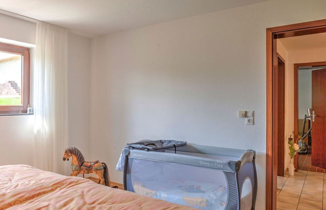 Sonnige Wohnung in Bad Driburg mit Garten - Foto 9