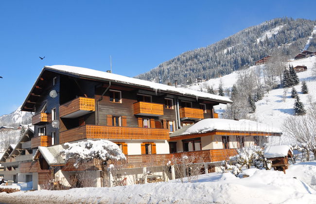 Les Cornettes de Bise / Studio Nr 3 - Foto 17