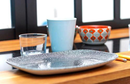 Beautiful 2 bedroom in Palaiseau Ideal for professionals - Foto 52