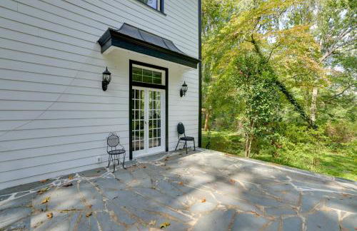 Home on Sprawling Estate, 6 Mi to Dtwn Spartanburg - Foto 41