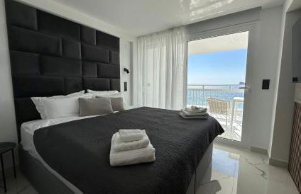Esmeralda, Benidorm Beachfront Poniente, 1st line Frontal Seaview, Ocean Terrace - Foto 12