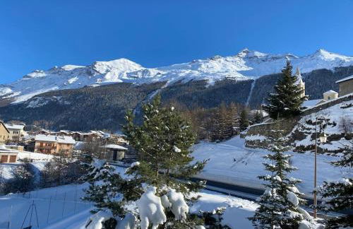 Appartement ensoleillé Lanslevillard station Val Cenis Vanoise - Foto 5