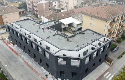 3B Big Black Building - Foto 30