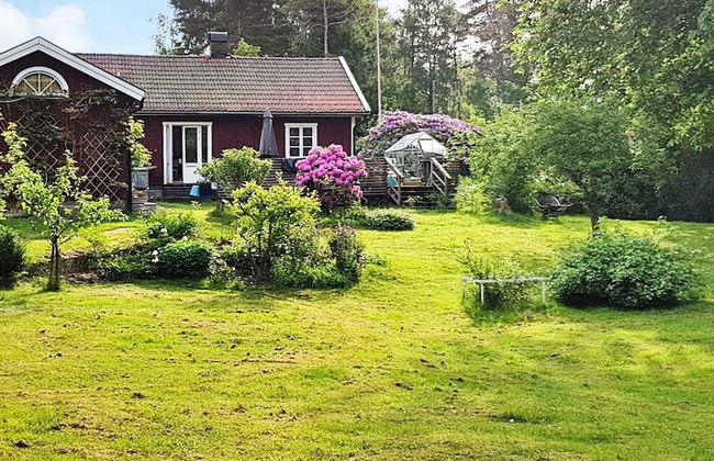 4 Star Holiday Home in Jorlanda-by Traum - Foto 32