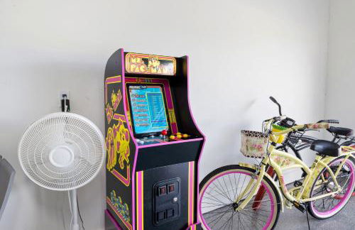 New Build- Mini Golf Course-Heated Saltwater Pool-Game Room - Foto 27