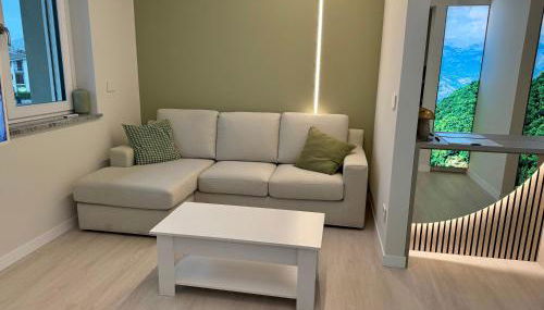 Trilocale con vista mozzafiato Dimora Paroira - Foto 3