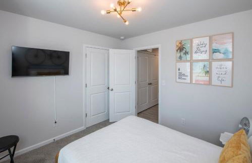 Cozy Coastal Home Near Beaches, Shops, Restaurants - Foto 22