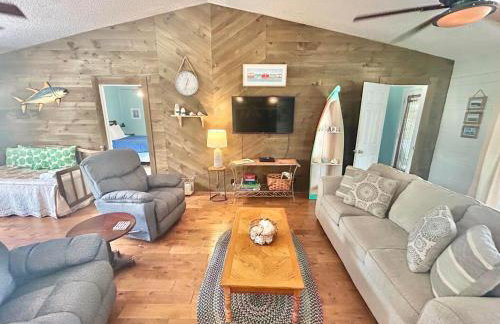 Our Anchor-Beach access, 3 BR, pet friendly - Foto 9