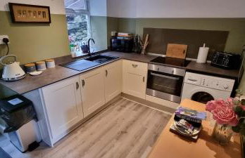 Hot Tub, 25min to Snowdon Watkin path, Stunning Mountain Views - Foto 8