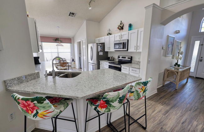 Sandra's Eagle Pointe Vacation Home - Foto 10