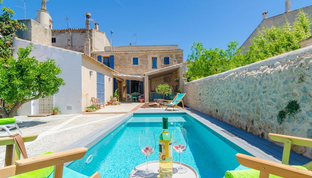 Ca Na Siona in Vilafranca de Bonany - Foto 2, Habitación