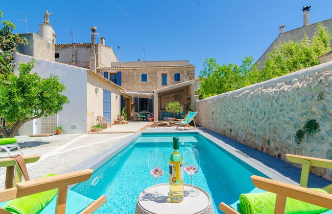 Ca Na Siona in Vilafranca de Bonany - Foto 1