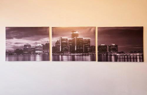 Detroit Harbor Loft - Foto 15