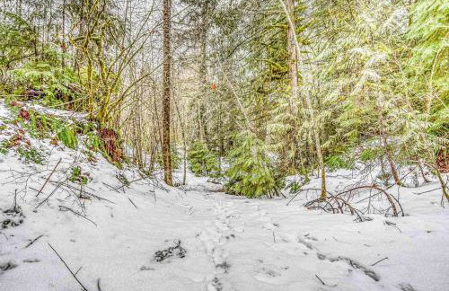 A-Frame of Mind Retreat - Meredith Lodging - Foto 23