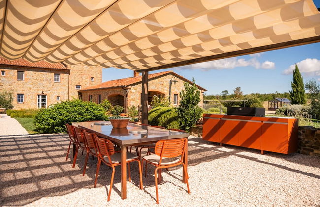 Luxury Farmhouse in Umbria-podere Montecani - Photo 37