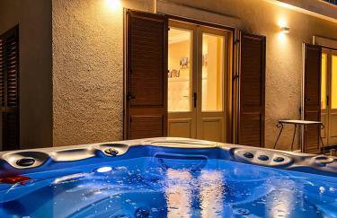 VILLA GEMINI Luxus Pool und Meerblick Punta Križa - Foto 11