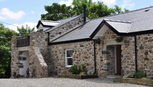 The Barn at Cae Bach - Foto 3