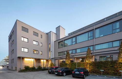 Golden Ball, Exclusive Serviced Apartments Munich - Foto 11