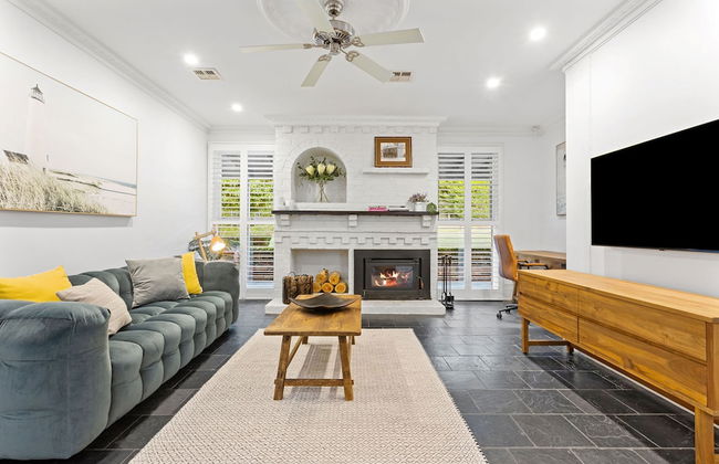 Tranquil Estate With Pool Heated Spa Gardens - Foto 16