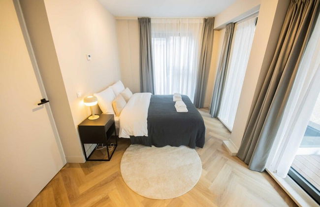 Alphabet Apartments 1BR Serviced Apartments - Foto 34