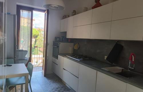 Casa Camilla, bright terraced familyhome, AC - Foto 6