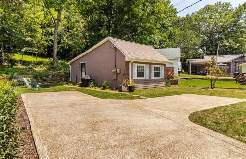 Peaceful Mountain Retreat - 15 Minutes to Downtown Chattanooga - Foto 10