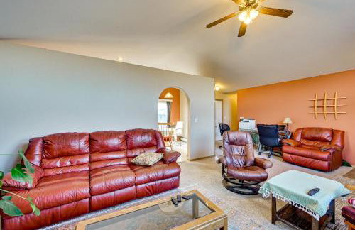 Dog Friendly! Helena Valley Home with Mtn Views - Foto 7