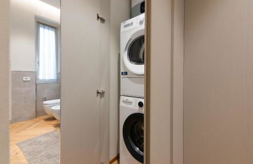 Elegant Design Apartment[Duomo-Navigli]A/C e WI-FI - Foto 21