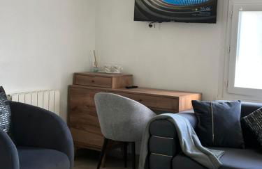 Jireh Loft Limeil Brévannes studio Privé - Foto 8