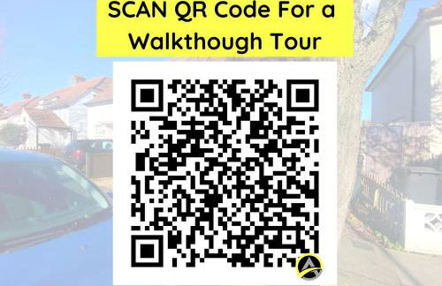 Delightful London Chalet House - Foto 27