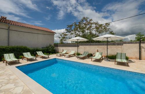 Villa Katja near Pula with whirlpool only 3 km from the beach - Foto 14