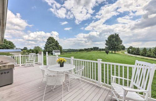 Charming Williamstown Retreat with Private Yard - Foto 23