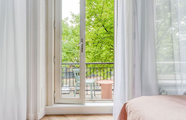 City Rooms Amsterdam Hemonystraat - Foto 25