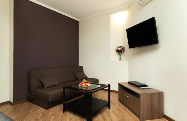 Apartment Etazhydaily Bazhova-Shevchenko - Photo 13